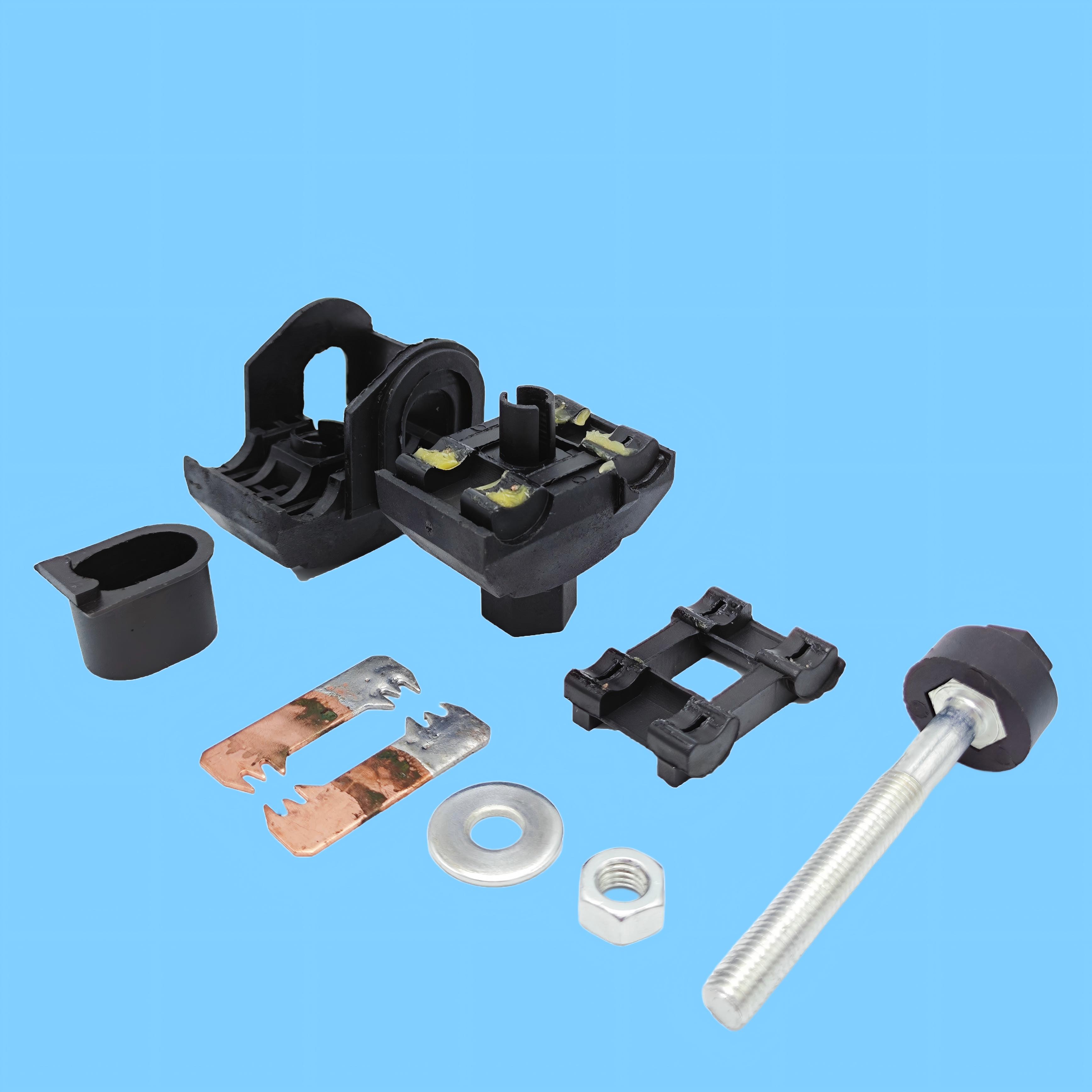 TT2D82F Insulation Piercing Clamps 8